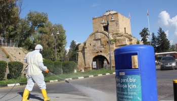 NICOSIA TURKISH MUNICIPALITY [Funeral services will be held at 10:00 in Nicosia]