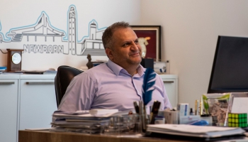 Mayors address to the citizens of Prishtina – Shpend Ahmeti