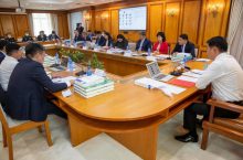 Ulaanbaatar [COVID-19 heightened state of readiness extended until September 15]