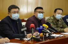 Ulaanbaatar [Strict lockdown extended for four days]