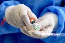 Ulaanbaatar [96.7 percent of capital city citizens partially vaccinated against COVID-19]