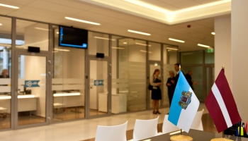 Acil bir durum sırasında Riga’da yaşayanlar ne tür destek alabilirler?