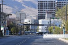 Quarantine drill begins in Chingeltei district of Ulaanbaatar